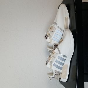 Adidas Leopard Print Shoes